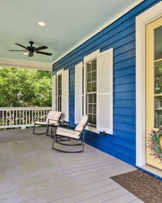 Lovely Mobile Retreat with Deck and Front Porch!