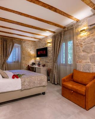 Old Spalatrum Luxury Rooms