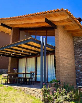 Cabaña Oso Tapalpa