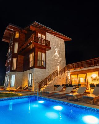 Hotel NORTH STORY - Luxury Chalet - Apartments & rooms