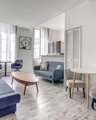 2 Bedroom luxury flat Cannes Center La Croisette