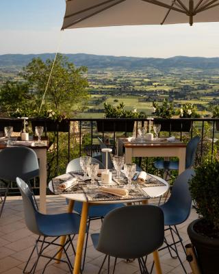 Hotel Posta Panoramic Assisi