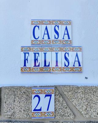 Casa Felisa, Vivienda de uso Turístico