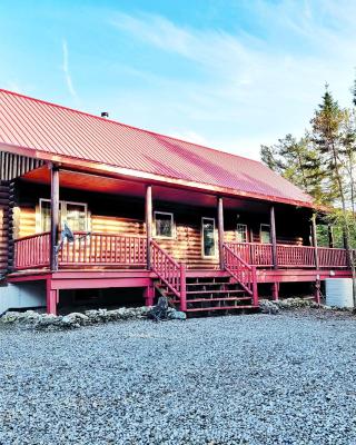 Tobermory Peaceful Private Entire Cottage Log Home Spacious Fully Equipped