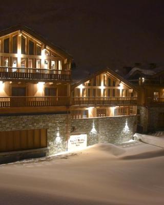 Hotel MONT-BLANC VAL D'ISERE