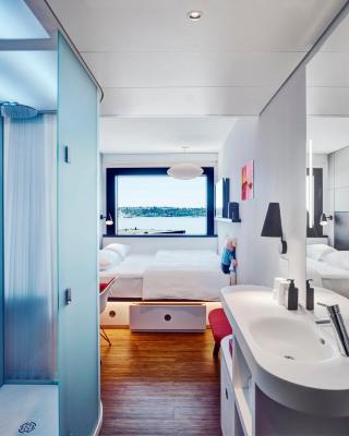 citizenM Seattle Pioneer Square