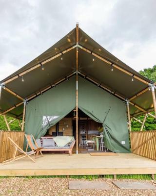 Awe Inspiring two storey tent