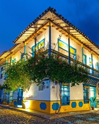 Hotel Cauca Viejo Fundadores