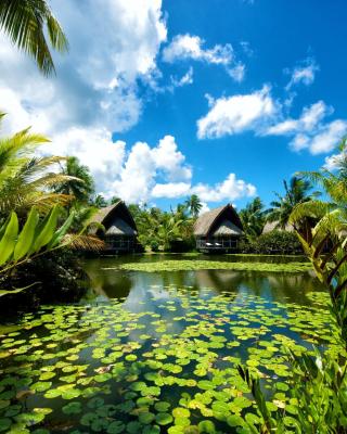 Maitai Lapita Village Huahine