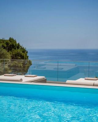 Lourdas White Villa