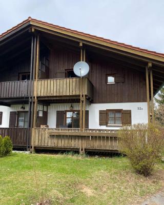 Ferienhaus im Waldferiendorf Regen