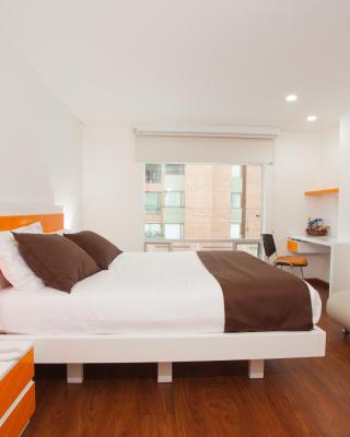 Hotel Castellana 100 Bogota By Hoteles Confort 80