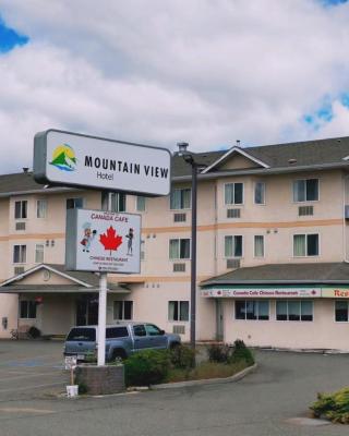MountainView Hotel Merritt