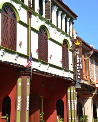 Swiss Hotel Heritage Boutique Melaka