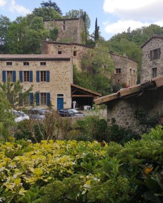 CHAMBRES AUBERGE DE THORRENC