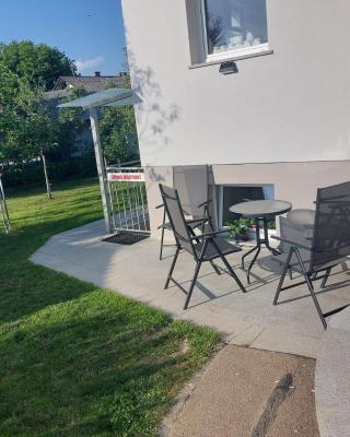 SPRING and SUMMER apartment near Ljubljana with FREE secure parking