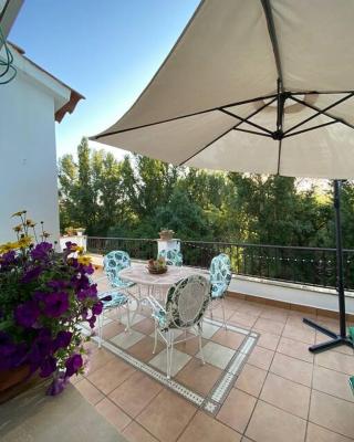 Vivienda rural Mogón - Los Senderos