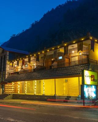 Whoopers Hostel Kasol