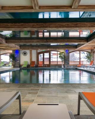 CGH Résidences & Spas Les Chalets d'Angèle