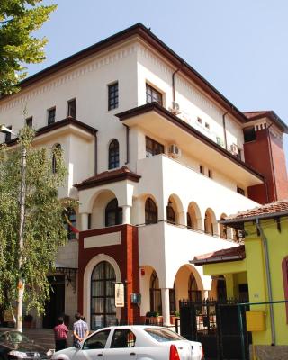 Curtea Brancovenească