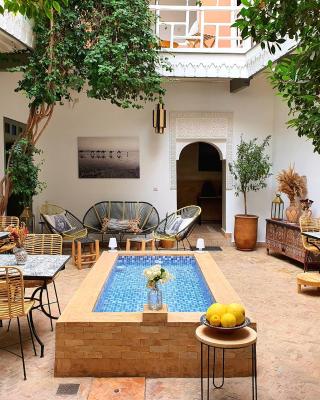 Riad Dar Zouar & Spa