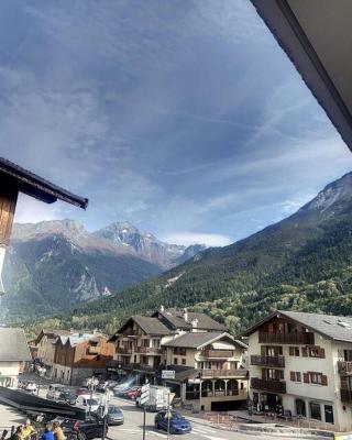 Appartement plein centre ville de Bozel