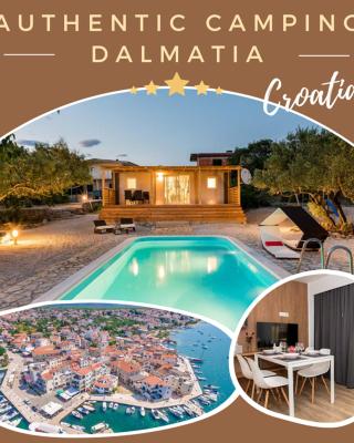 Authentic Camping Dalmatia