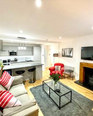 Prime Edinburgh New Town. Newly reno'd cosy nest