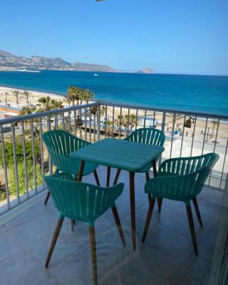 Cosy flat with magnificent views in L'Albir