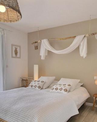 La Villa Aux Oliviers