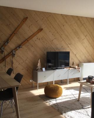 Appartement centre Barcelonnette