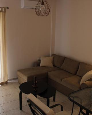 Irida's apartment in Porto Cheli