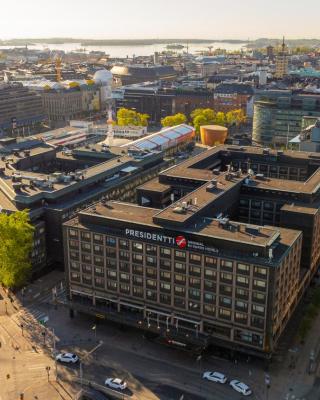 Original Sokos Hotel Presidentti Helsinki