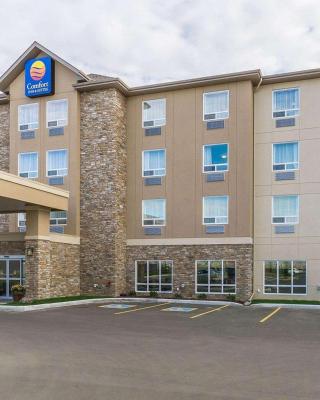 Comfort Inn & Suites Edmonton International Airport