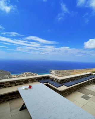 Dionysos Sea and Stone Luxury Villa