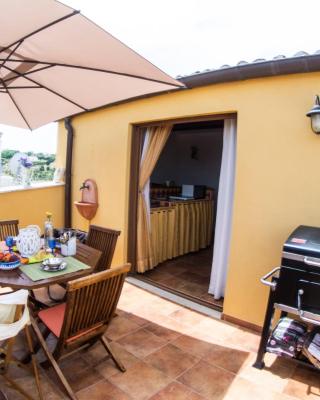 La Casa Ocra Suite