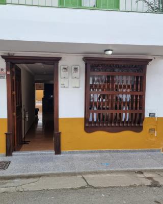 HOSPEDAJE EN ESPLENDOR