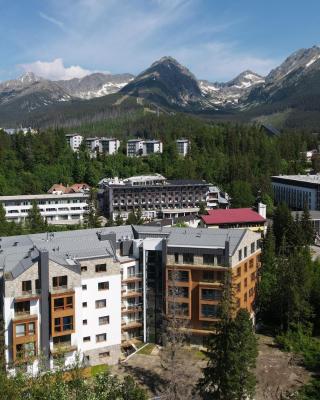 NIPUR sk-Apartmán Hotel Ovruč, Štrbské Pleso