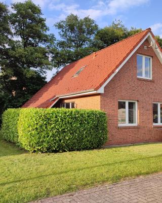 Idyllisches Ferienhaus nähe MEYER WERFT Papenburg