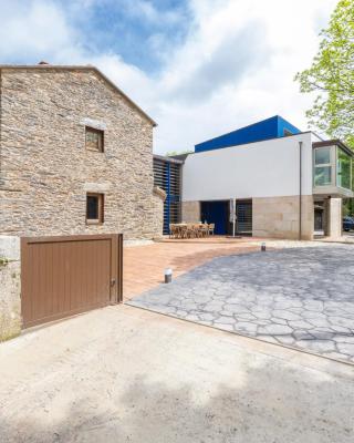 Casa rural en Sigüeiro, Santiago de Compostela