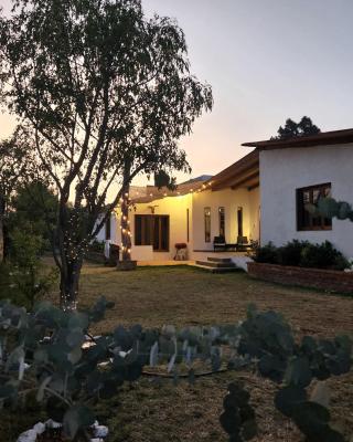 Casa de campo Santa Elena