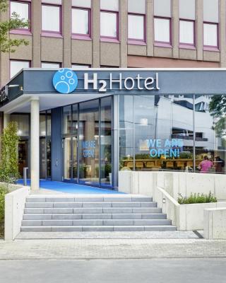 H2 Hotel Düsseldorf Seestern