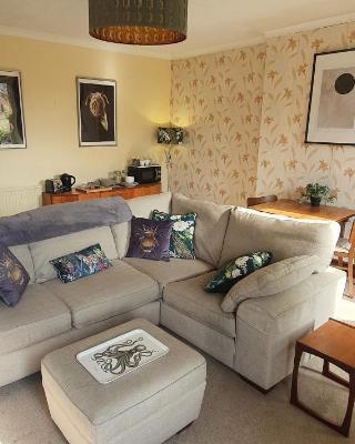 The Apartment at Pen Y Coed Hall