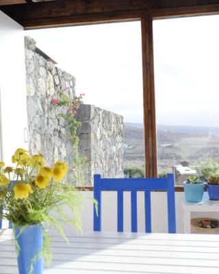 Casa SocAire. Naturaleza, mar, paz, relax.