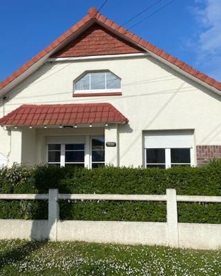 Maison de vacances pour 8 personnes STELLA PLAGE - Villa POPPEE