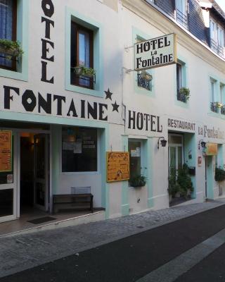 Hôtel La Fontaine