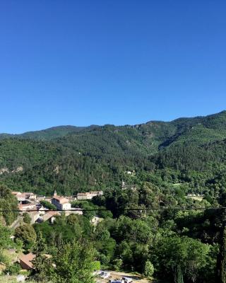 Gîte le Tour 45 m2 Cévennes Lozère