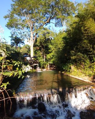 Recanto dos Pássaros - Sana Chalés