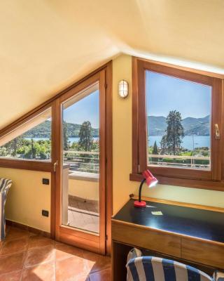 Casa Caterina Mansarda vista Lago