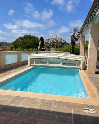 Maison avec piscine privative Biot Antibes